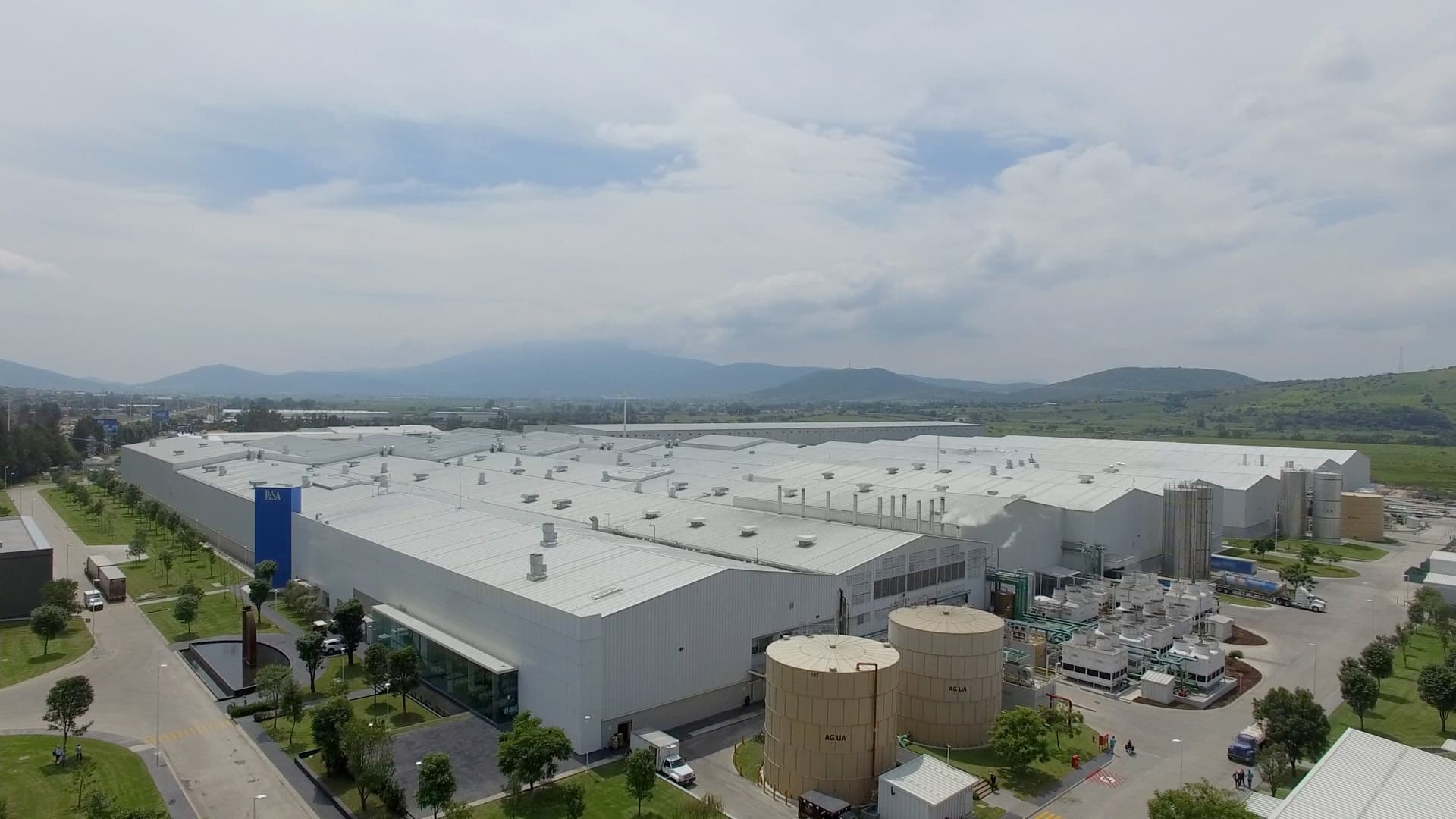 PiSA Pharmaceutical global presence